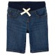 OldNavy Blue Denim Pull On Short