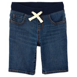 OldNavy Blue Denim Pull On Short