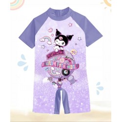 Purple World Kur0mi Swimsuits