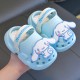 S@nrio C1namorrol Clogs Sandals