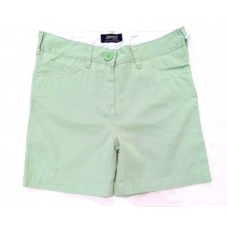 Kaporal Sage Green Chinos Shorts