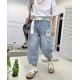 Perfect World Jogger Denim Pants