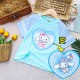 Blue C1namorroll Flip Sequins T-Shirt