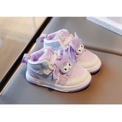 Purple Blue Kurom1 Shoes