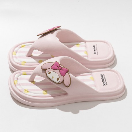 My Mel0dy Premium Flip Flops