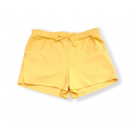 UNQ Yellow Shorts