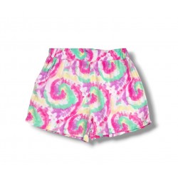 365 Pink Swirls Shorts