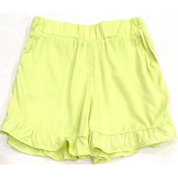 365 Neon Green Shorts