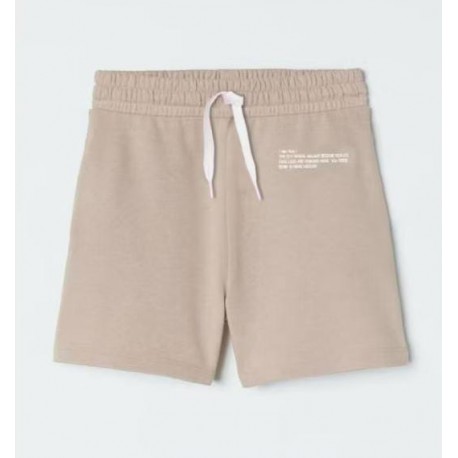 HM Brown Short Pants