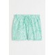 HM Leaf Short Pants