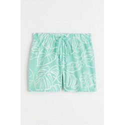 HM Leaf Short Pants