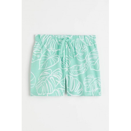 HM Leaf Short Pants