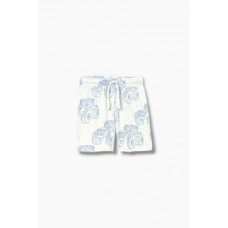 HM Grey Short Pants