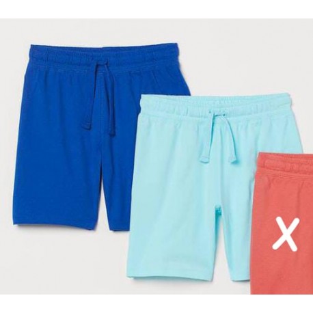 HM Blue Short Pants