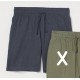 HM Dark Grey Short Pants
