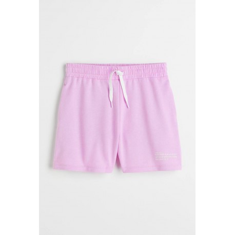 HM Bright Purple Short Pants