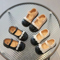 Black Pearl Mary Jane Shoes