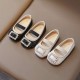 Black Pearl Ballerina Shoes