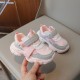 Pink Pups Drive Shoes