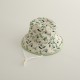 Cream Dinosaurs Bucket Hat