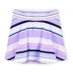 Place Purple Stripe Skort