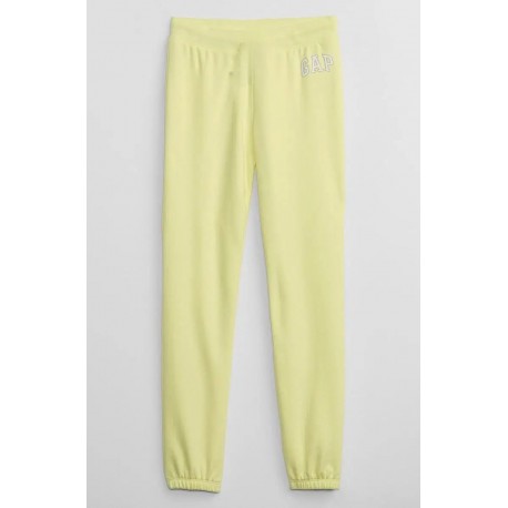 GAP Yellow Jogger Pants