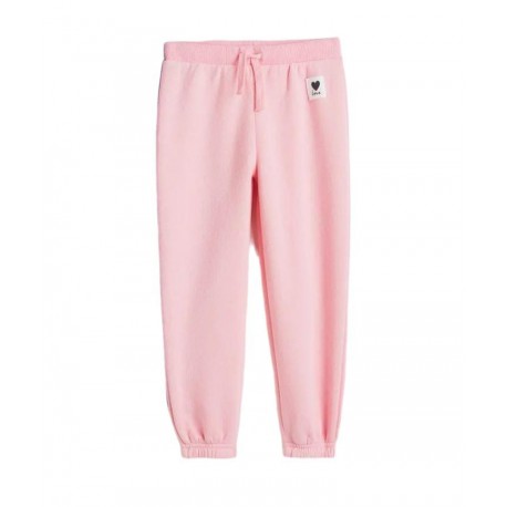HM Pink Love Jogger Pants