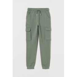 HM Army Cargo Jogger Pants