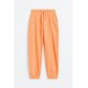 HM Orange Jogger Pants