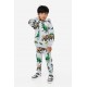 HM Dinosaurs Jogger Pants