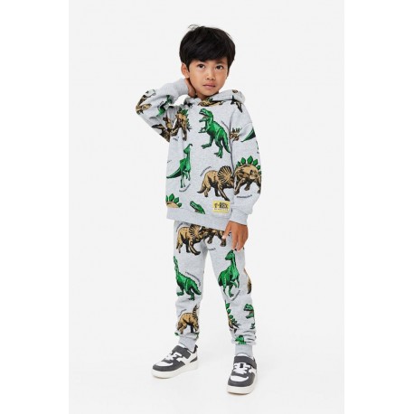 HM Dinosaurs Jogger Pants