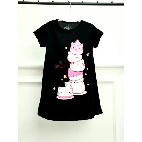 Mochi Cat Dress