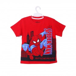 Jumping Spiderman Tee