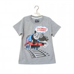 Grey Thomas Tee