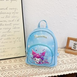 Blue Kur0mi Castle Backpack