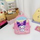 Pink Kur0mi Ice Cream Backpack