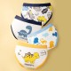 4pcs Happy Dinosaurs Underwear
