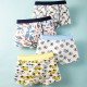 4pcs Penguin Mix Boxer
