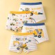 4pcs Heavy Equipment Boxer
