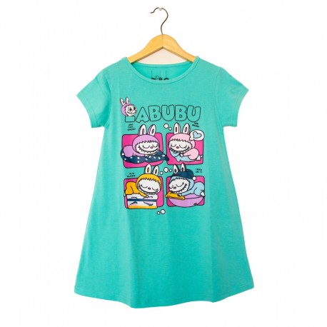 Tosca labubu Dress