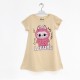 Soft Yellow labubu Drees