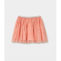 Peach Sparkle Tutu Skirts