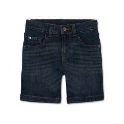 WN Dark Navy Denim Husky  Shorts
