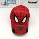 Red Sp1derman Web Embroidery Hat