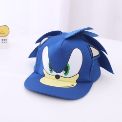 Blue S0nic 3D Hat