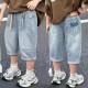 L33 Denim Pants