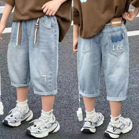 L33 Denim Pants