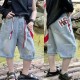 Hog Denim Pants