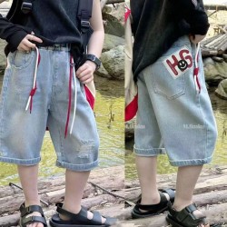 Hog Denim Pants
