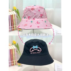 Mel0dy 2 Way Bucket Hat
